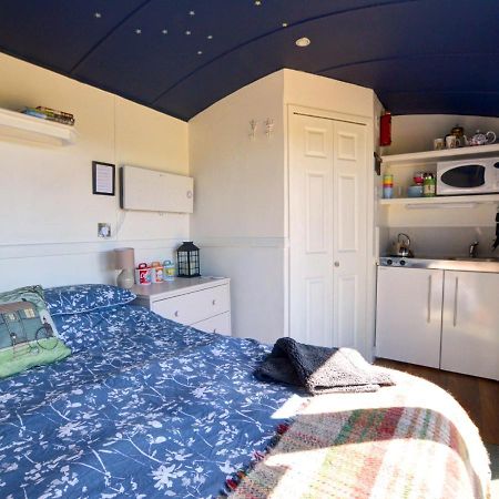 Shepherds Hut At Ridge Hall Staithes Esterno foto